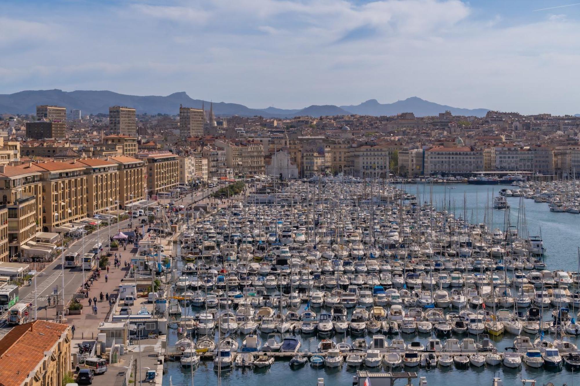 La Pitcholine : Superbe Au Vieux-port Appartement