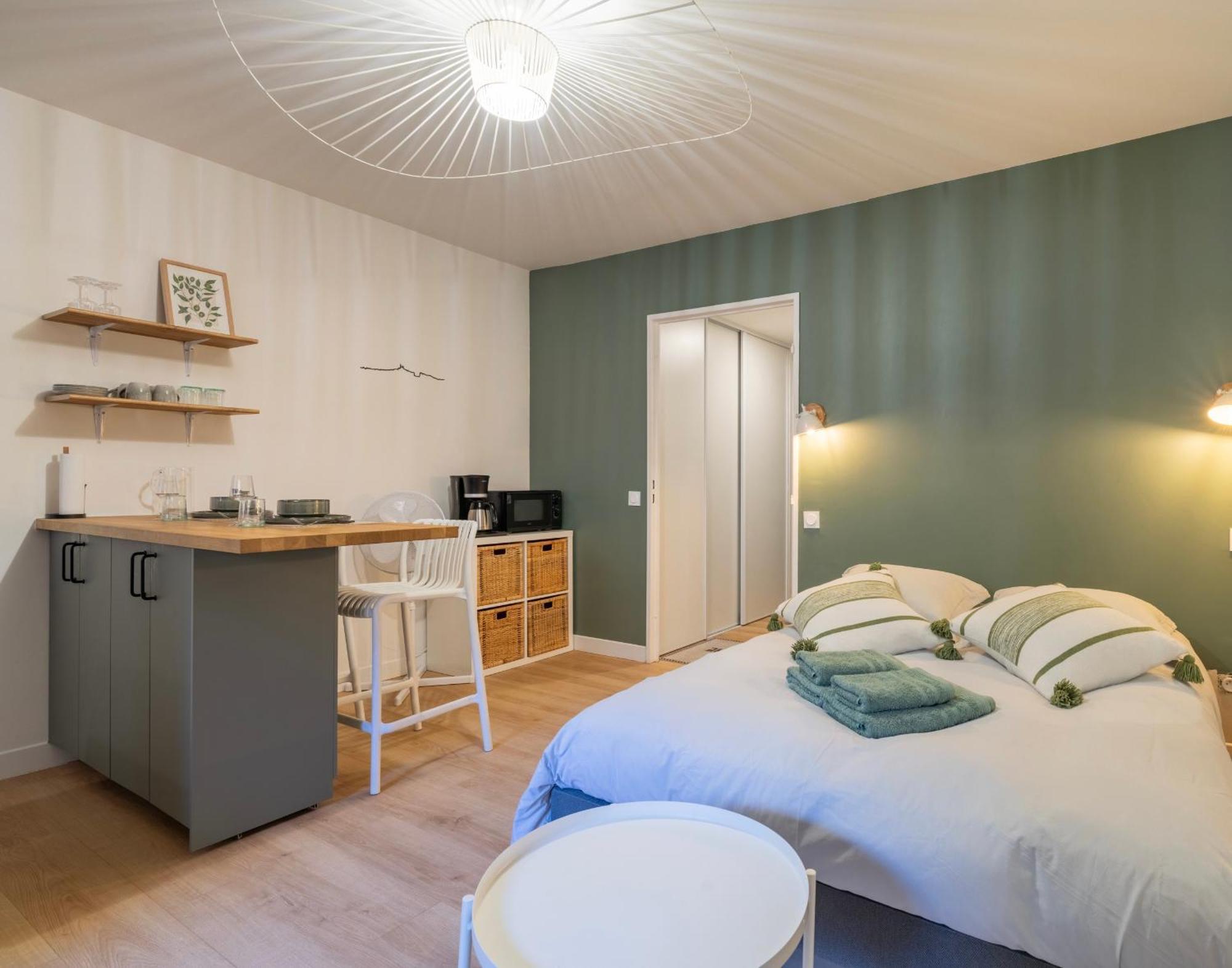 La Pitcholine : Superbe Au Vieux-port Appartement