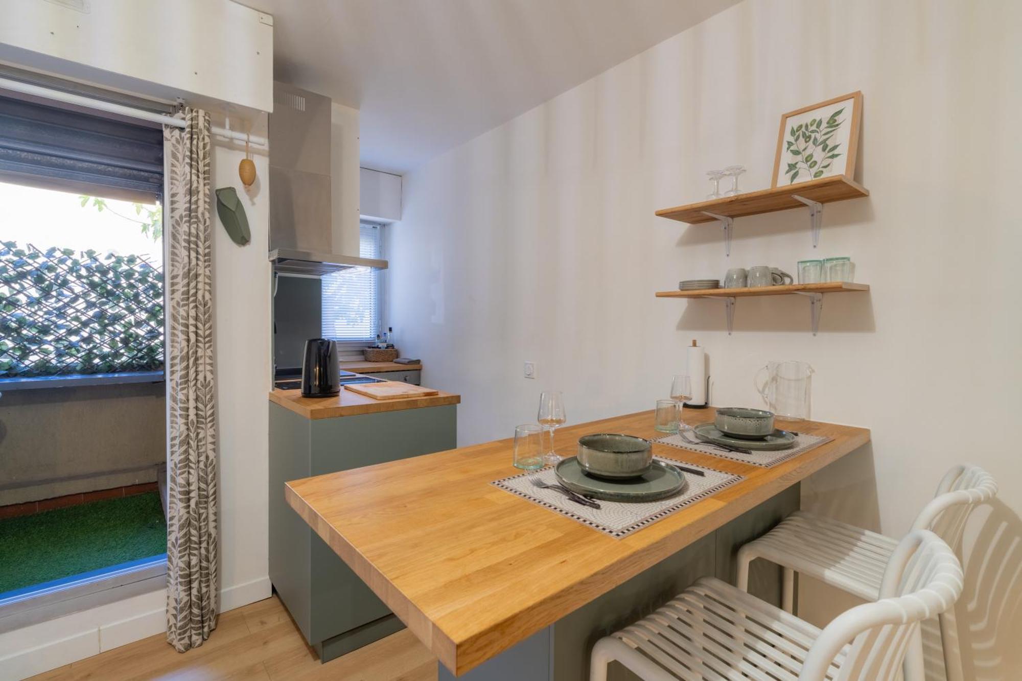 Appartement La Pitcholine : Superbe Au Vieux-port