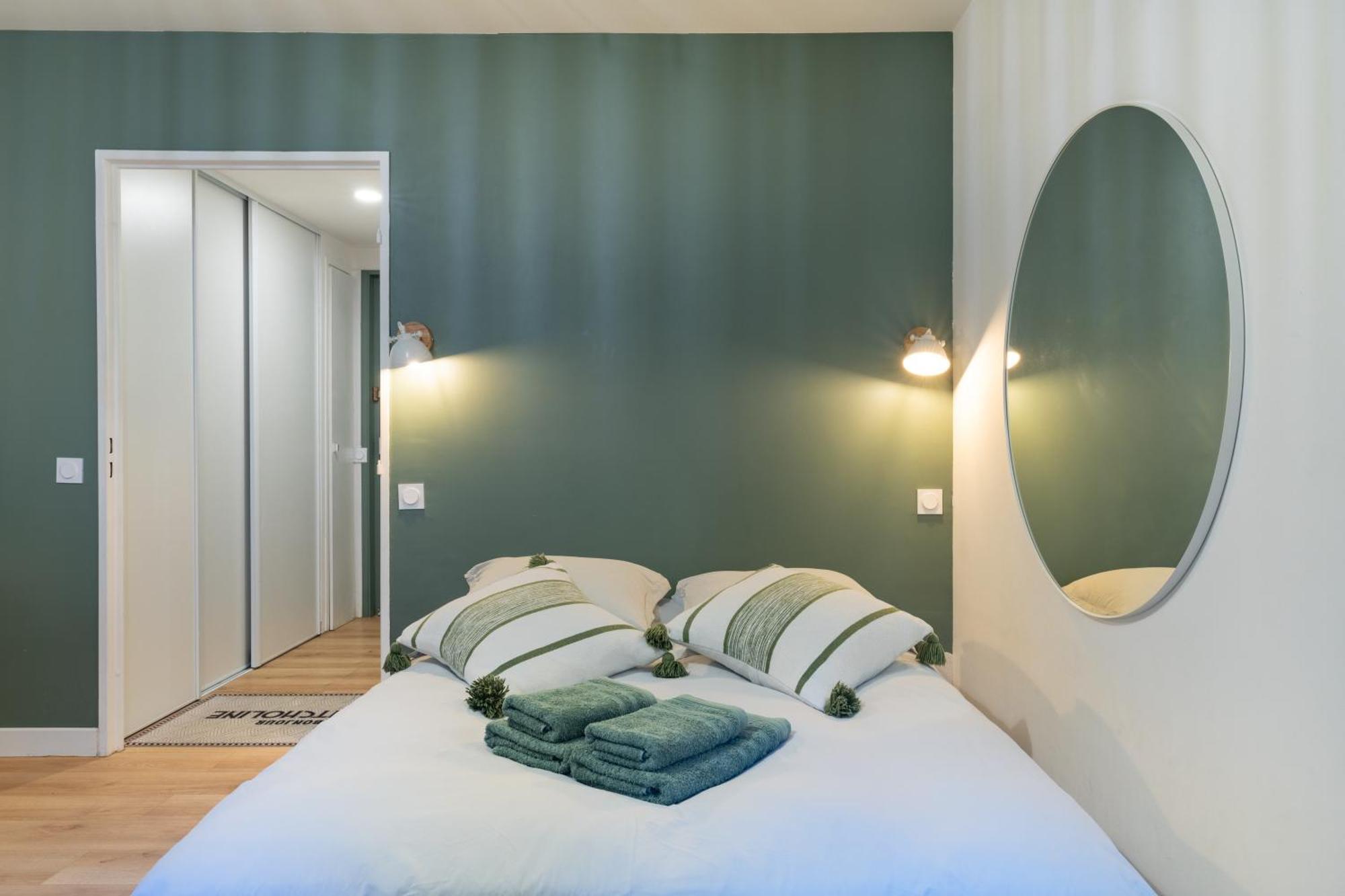 La Pitcholine : Superbe Au Vieux-port Appartement