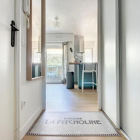 La Pitcholine, Studio Avec Balcon Au Vieux Port Marseille Exterior photo