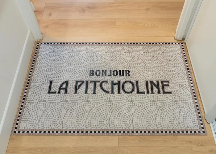La Pitcholine, Studio Avec Balcon Au Vieux Port